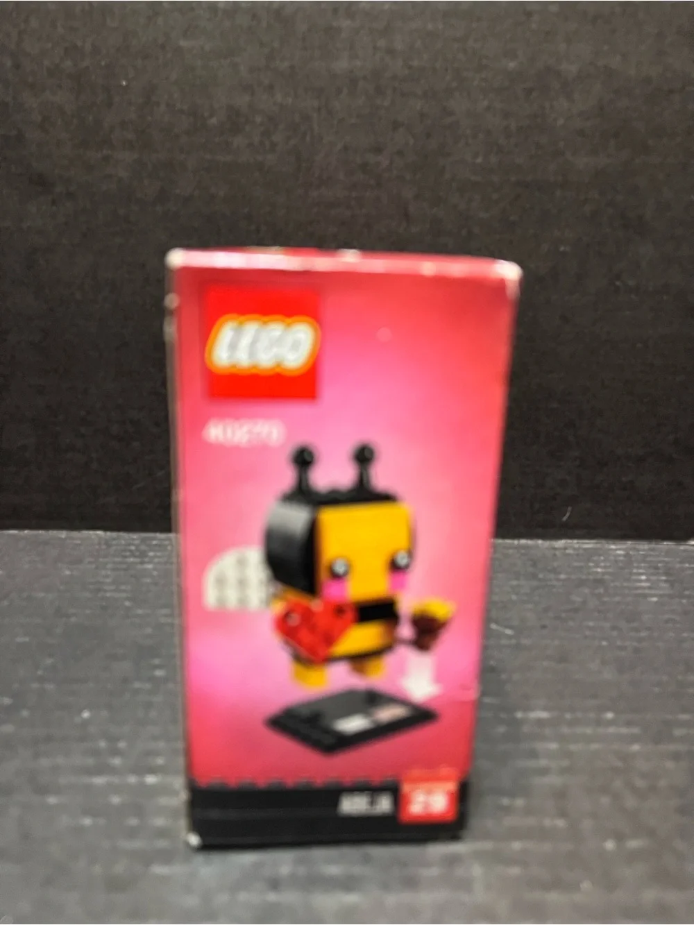 LEGO Brickheadz #40270 Bumblebee NWT sealed